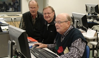 ATK-kurssi Murikassa -07