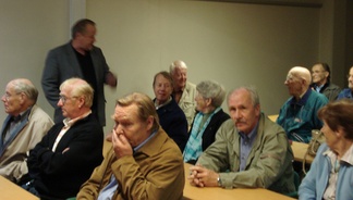 Eläke info Himoksessa