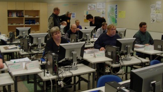 ATK-kurssi Murikassa -07