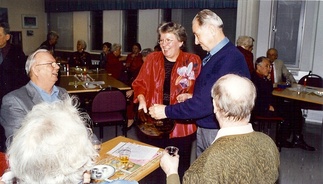 Pikkujoulut 2002
